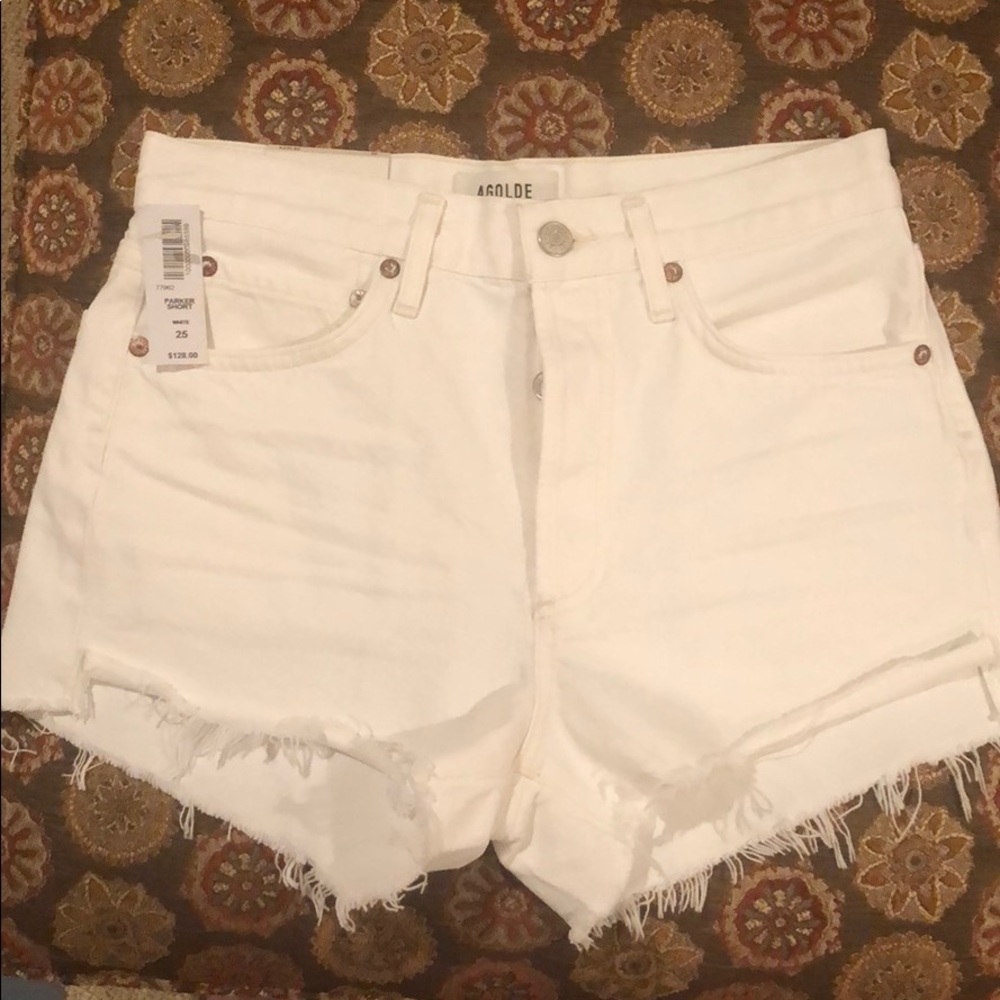 Parker vintage cutoff shorts